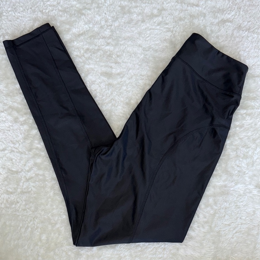 Wilfred Black Leggings